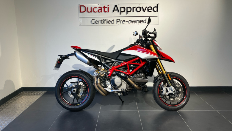 Ducati Hypermotard 950 SP